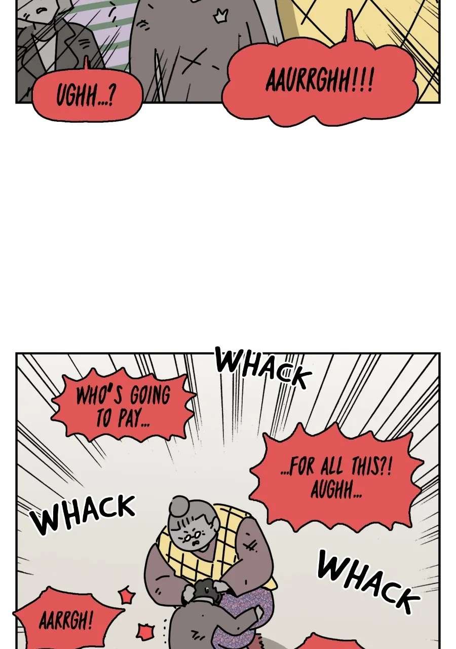 RAMYUNZSave the World! Chapter 2 - page 33