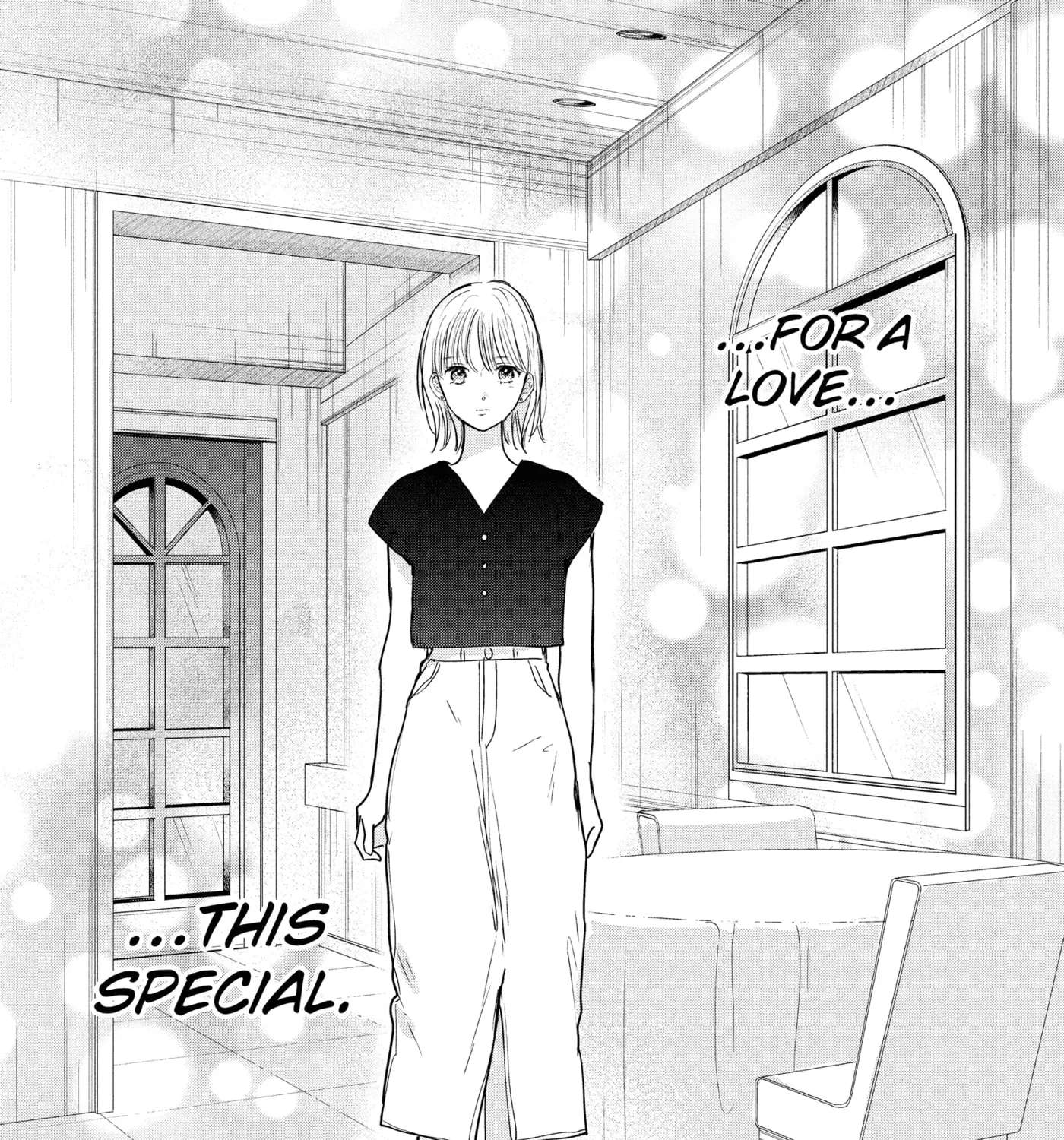 Anyway, I'm Falling in Love with You. Chapter 45 - page 71