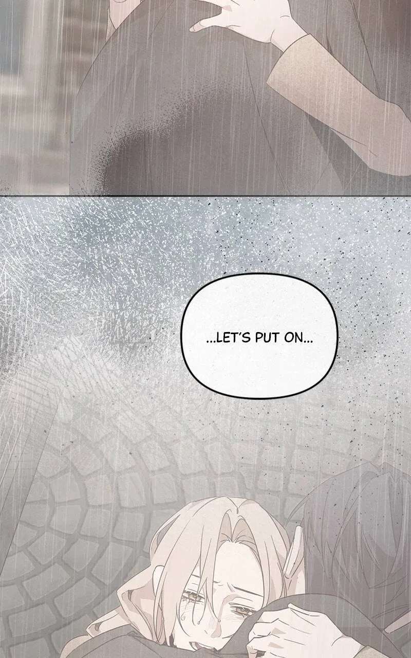 At the Place Where the Golden Rose Broke Chapter 45 - page 17