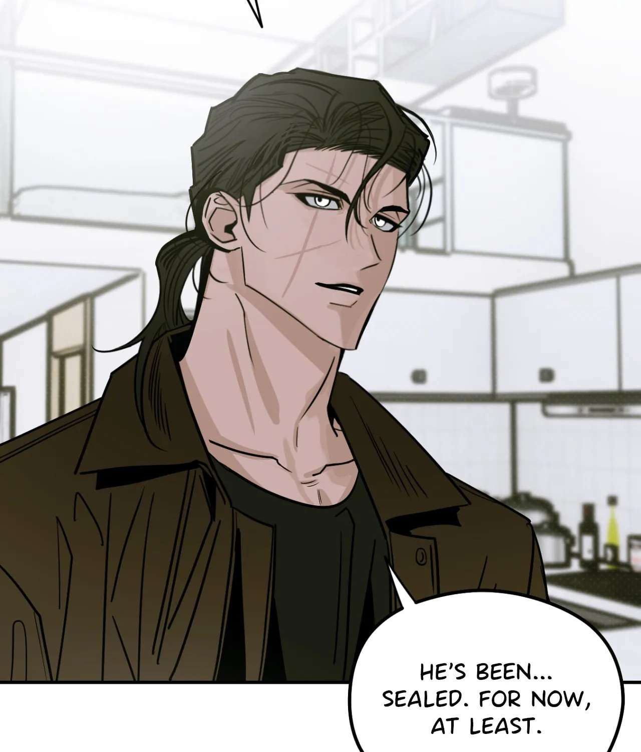 Moonlight Projection Chapter 36 - page 13