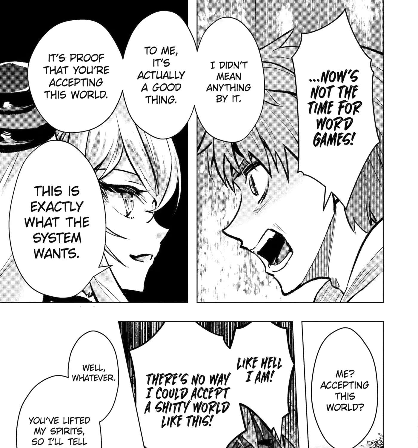 Monster ga Afureru Sekai ni Natta node, Suki ni Ikitai to Omoimasu Chapter 68 - page 41