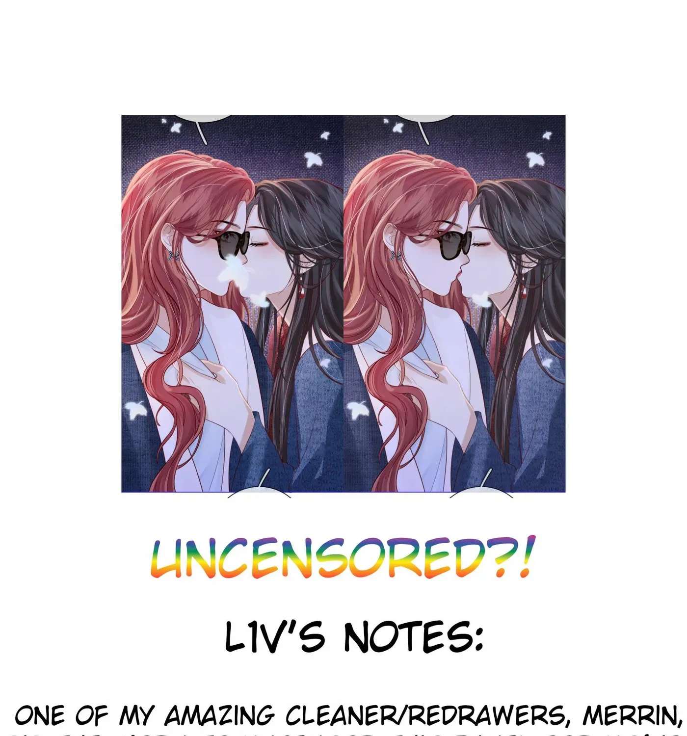 The Gale Kisses the Moonlight Chapter 49 - page 63