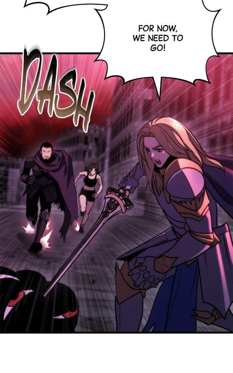 Hiding a Warehouse in the Apocalypse Chapter 93 - page 61