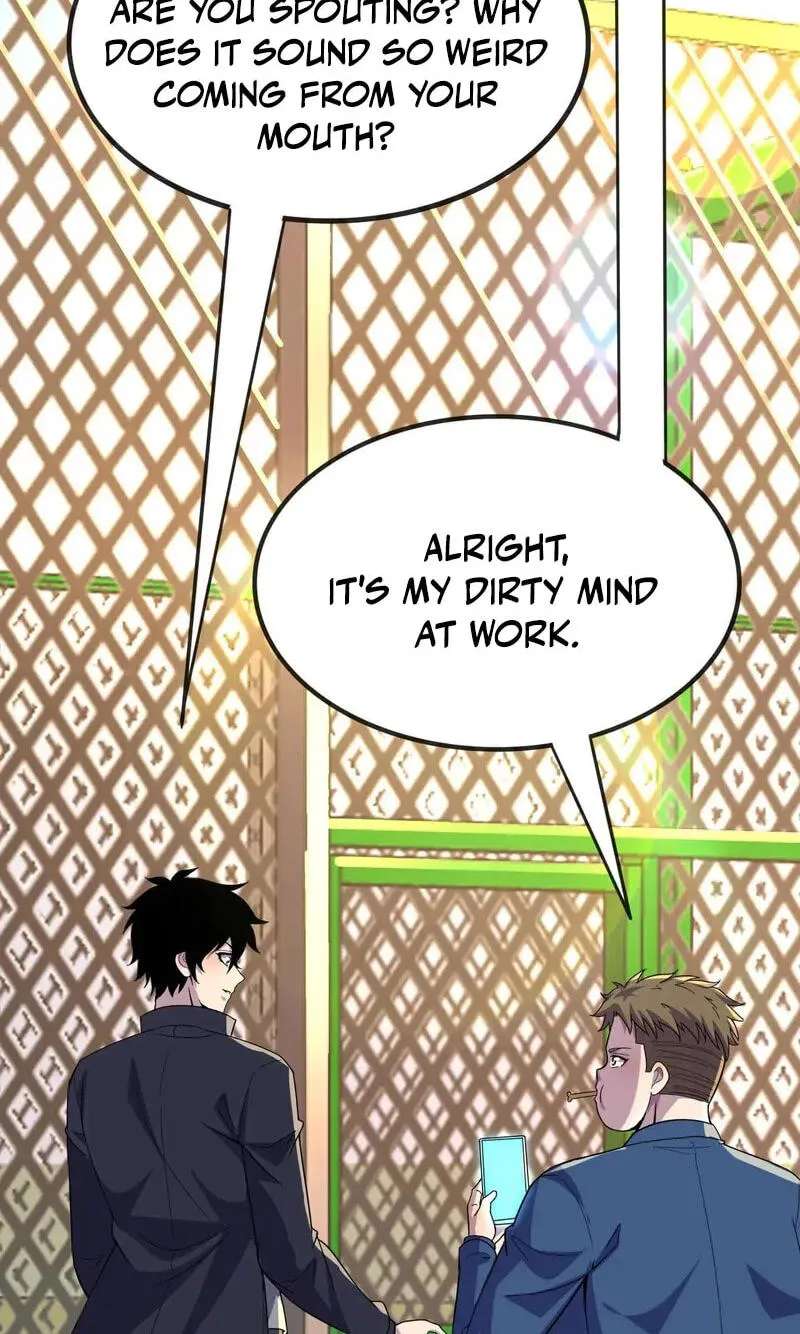 Kan Jian Xie Tiao De Wo, Chuxing Shenming! Chapter 141 - page 4