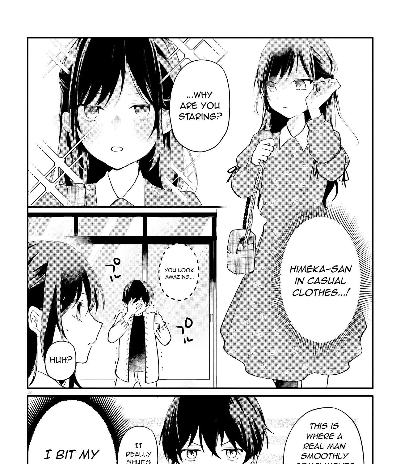 My maid looks like the girl I like in my class Chapter 6 - page 4