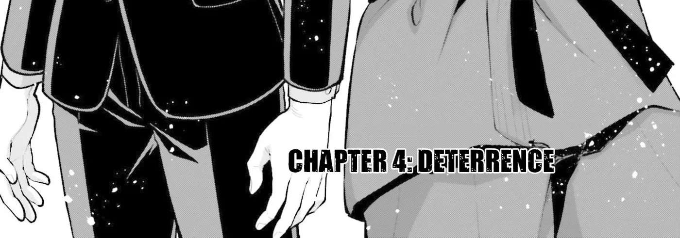 Mahouka Koukou no Rettousei: Escape-hen Chapter 4 - page 4