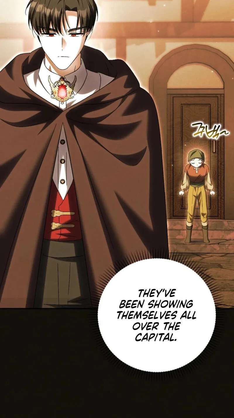 The White Tiger Princess Is Safe Chapter 51 - page 39