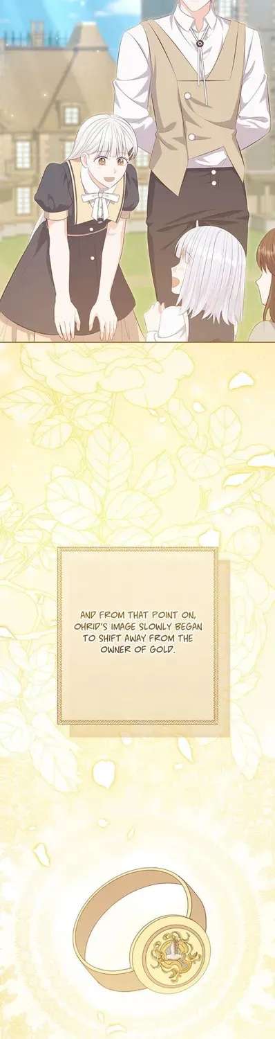 Who Do You Like More, Mommy Or Daddy? Chapter 95 - page 36