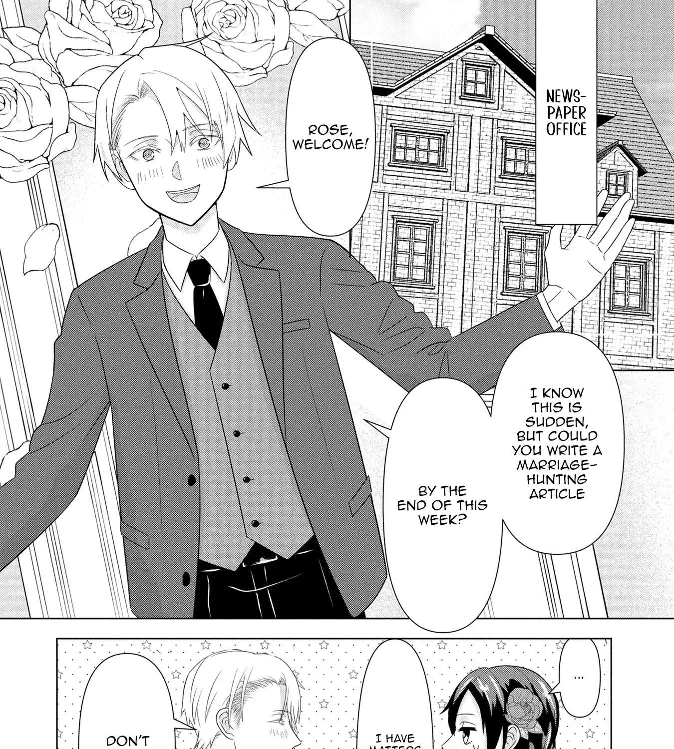 Kokai Shuraba De Konyaku Ga Nakunarimashita Korekara Shigoto To Koi Osagashimasu! Chapter 3 - page 24