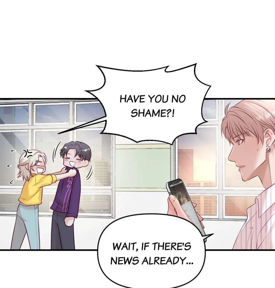 Anata e no Crescendo Chapter 221 - page 1