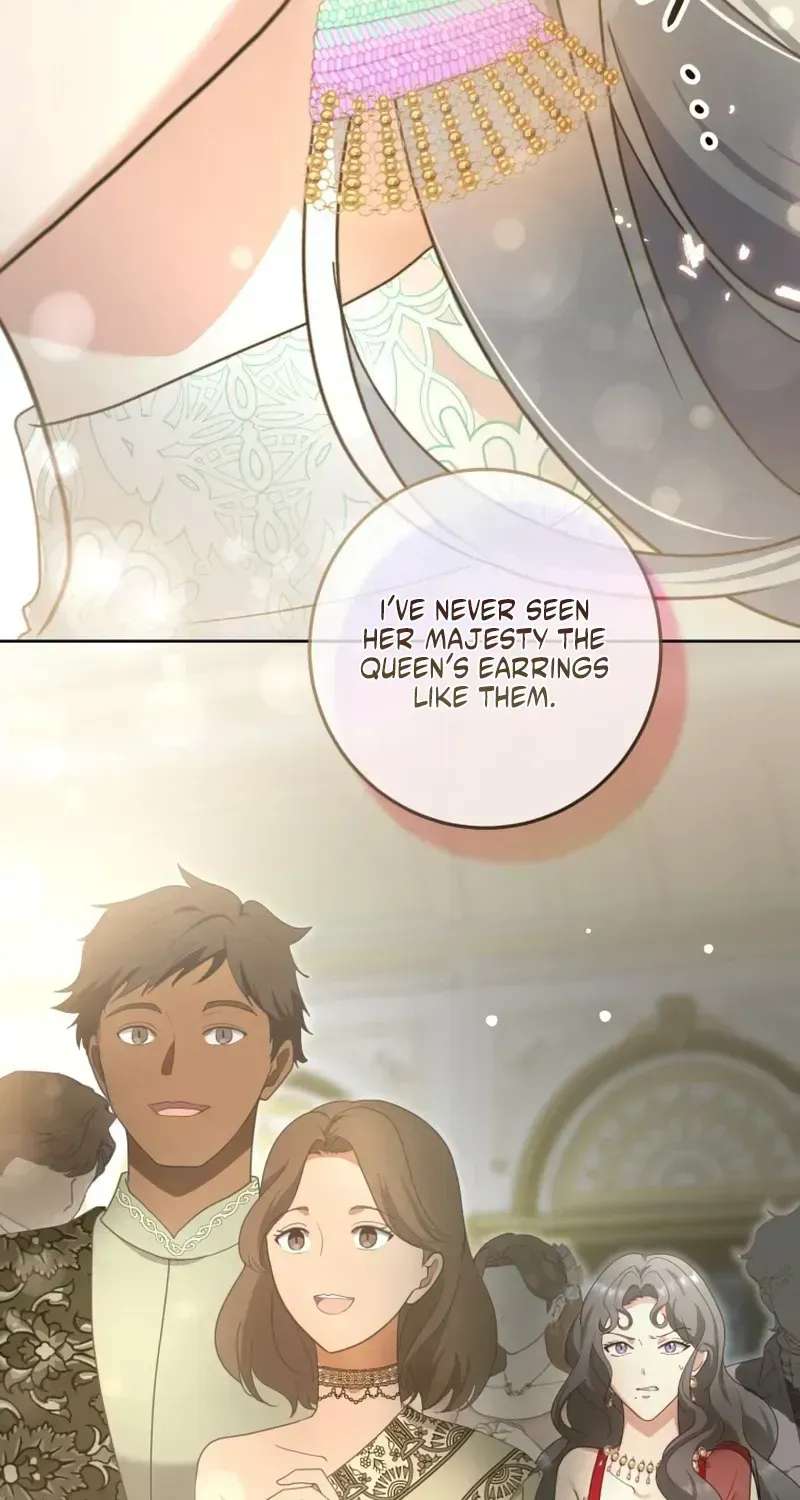 The Beloved Doll Princess Marries into the Wild Chapter 22 - page 5