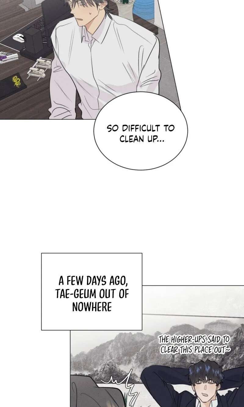 A Lovely Meal Chapter 28 - page 45
