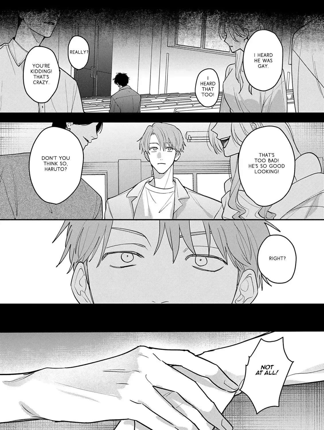 Tonari no Douki no Renai Jijou Chapter 1 - page 34