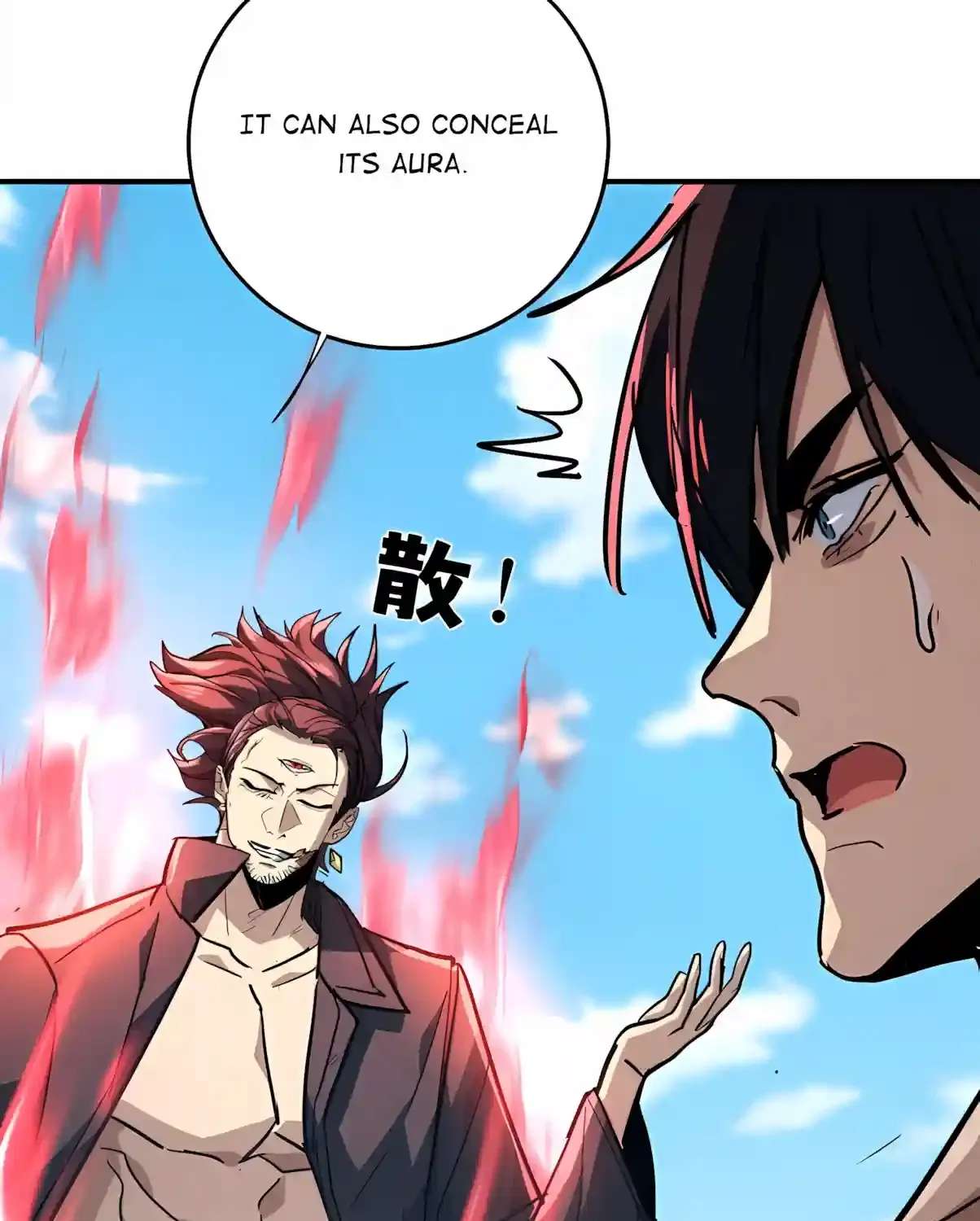 High Martiality: With One Hand, I Single-Handedly Repel Three Thousand Emperors! Chapter 69 - page 25