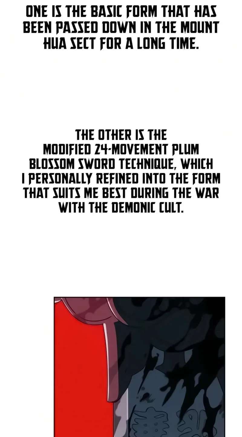 Return Of The Mount Hua Sect Chapter 179 - page 66
