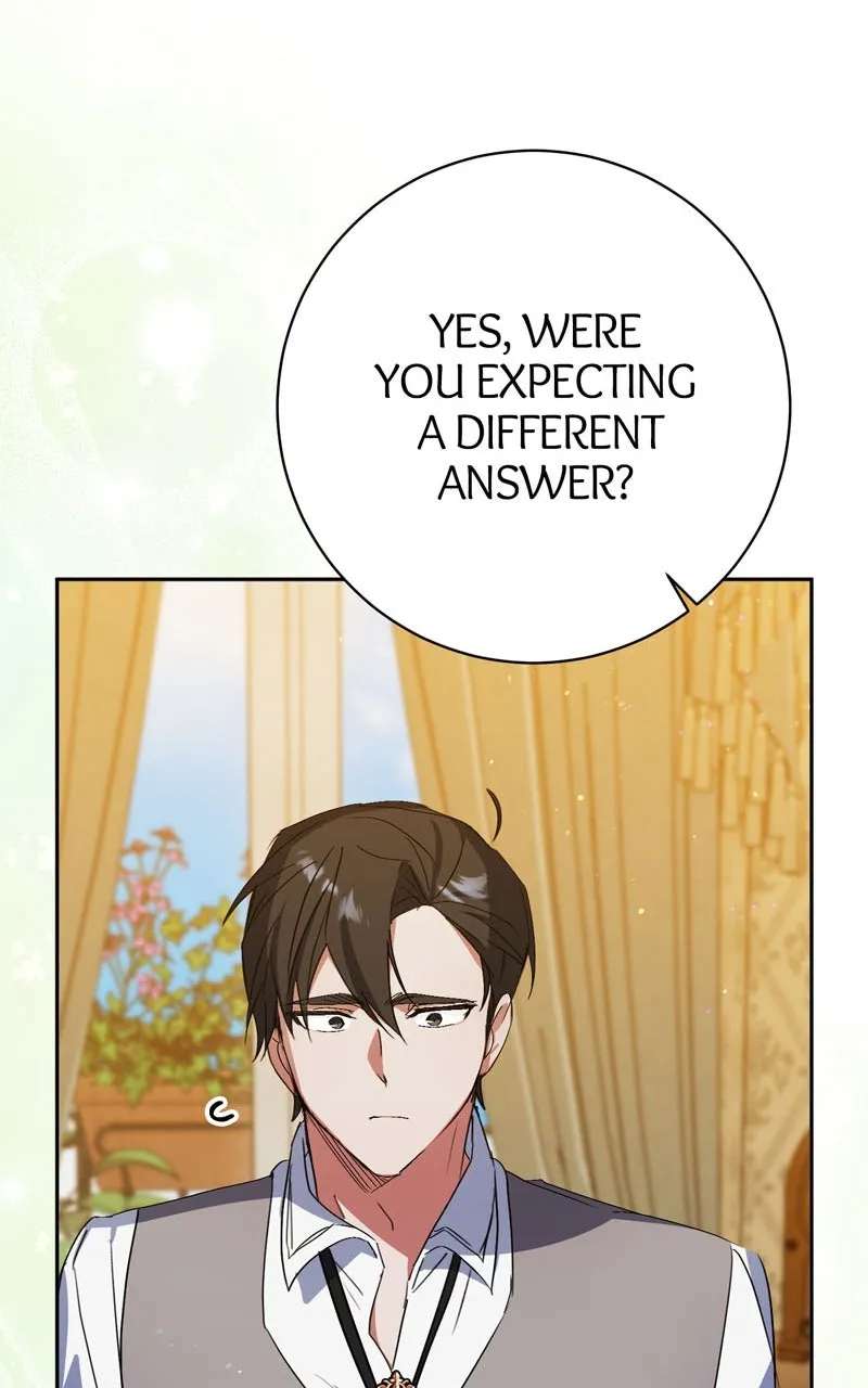 I Thought I wasthe Real Daughter Chapter 28 - page 14