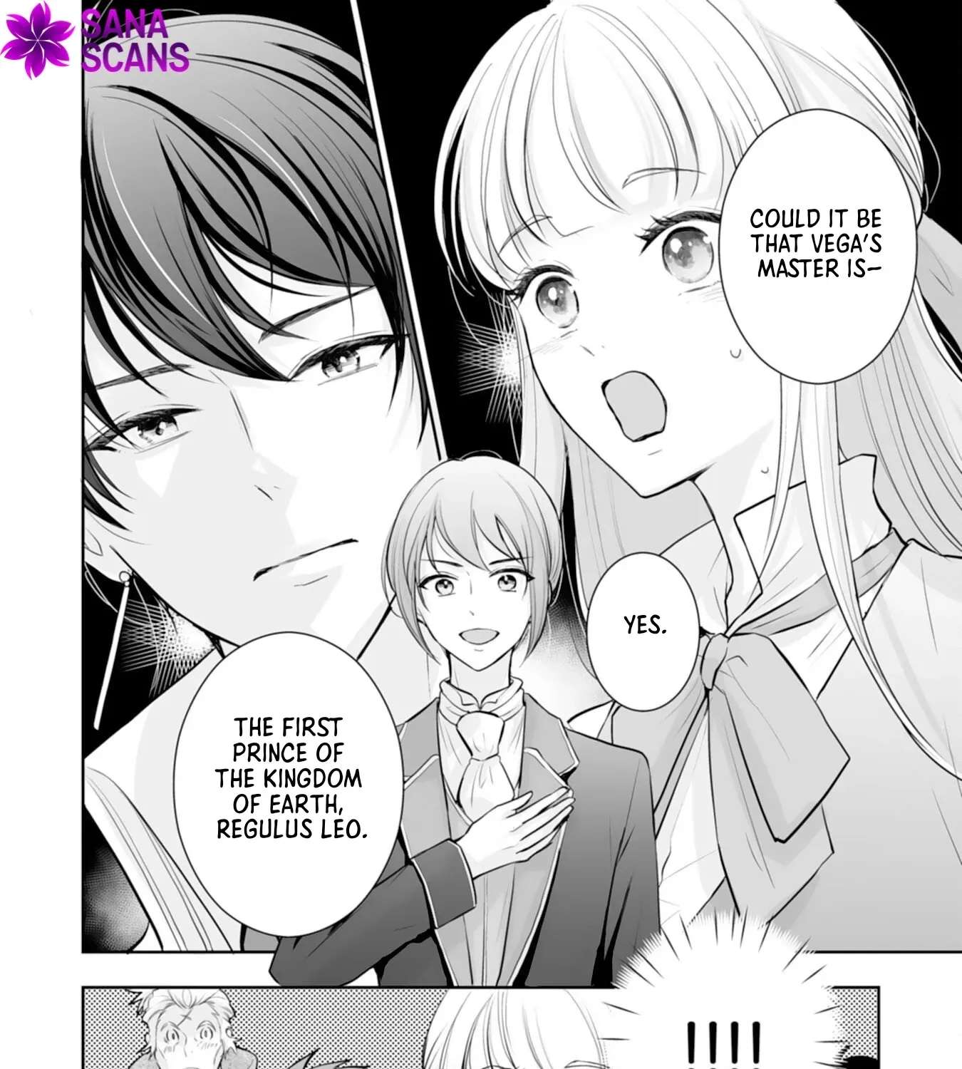 You Cast Me Aside Like a Saintess, Now You Want Me Back. Chapter 4 - page 11