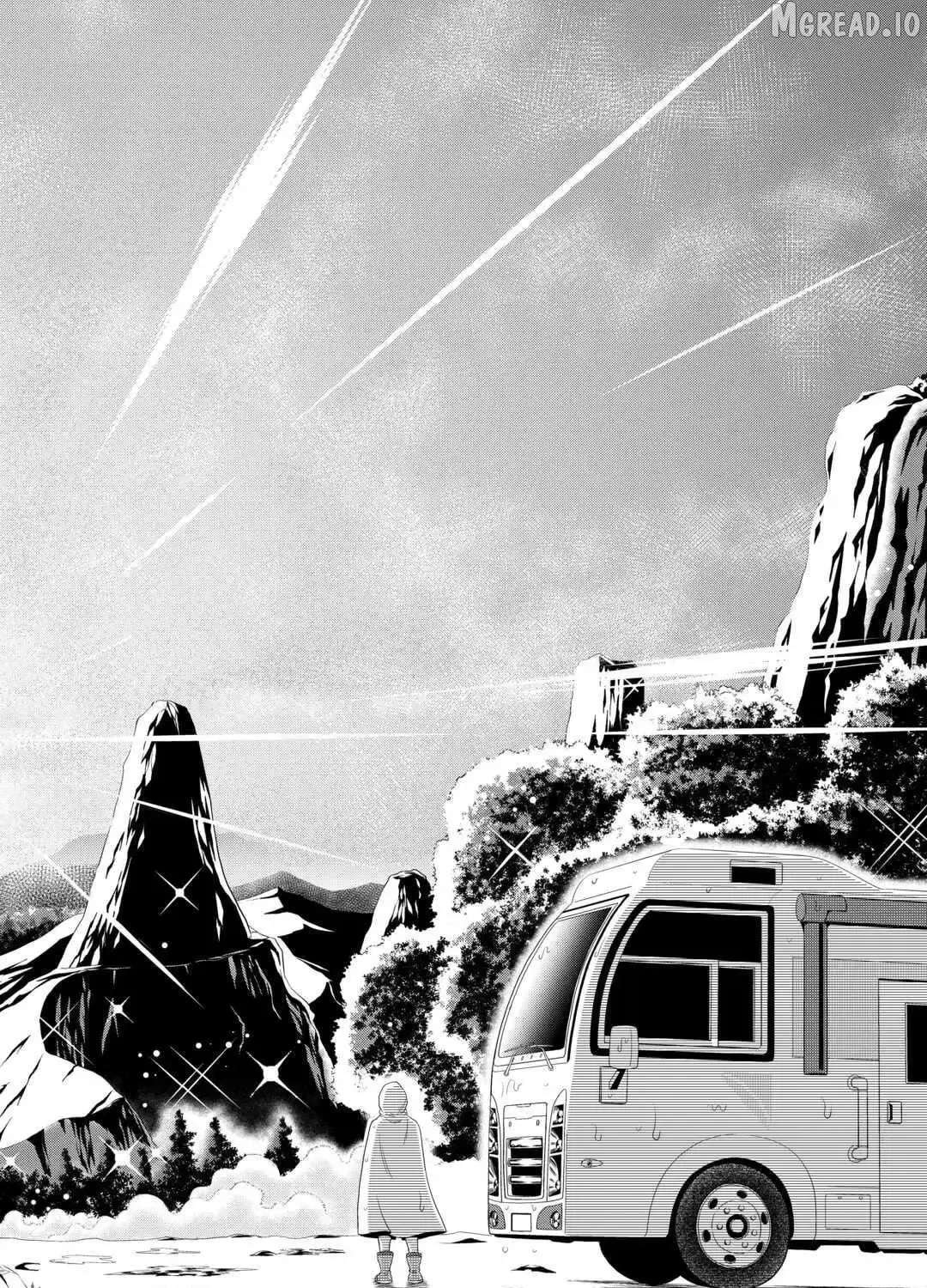 A Leisurely Journey Through Another World in a Camper Van Chapter 2 - page 27