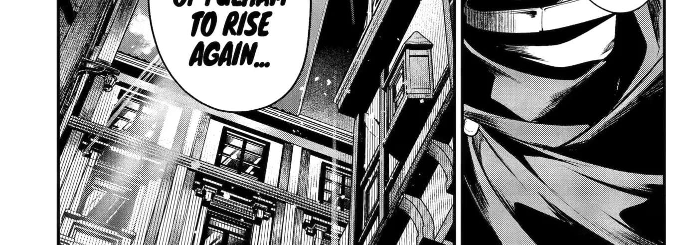 Sou da, Baikoku Shiyou: Tensai Ouji no Akaji Kokka Saisei Jutsu Chapter 291 - page 8