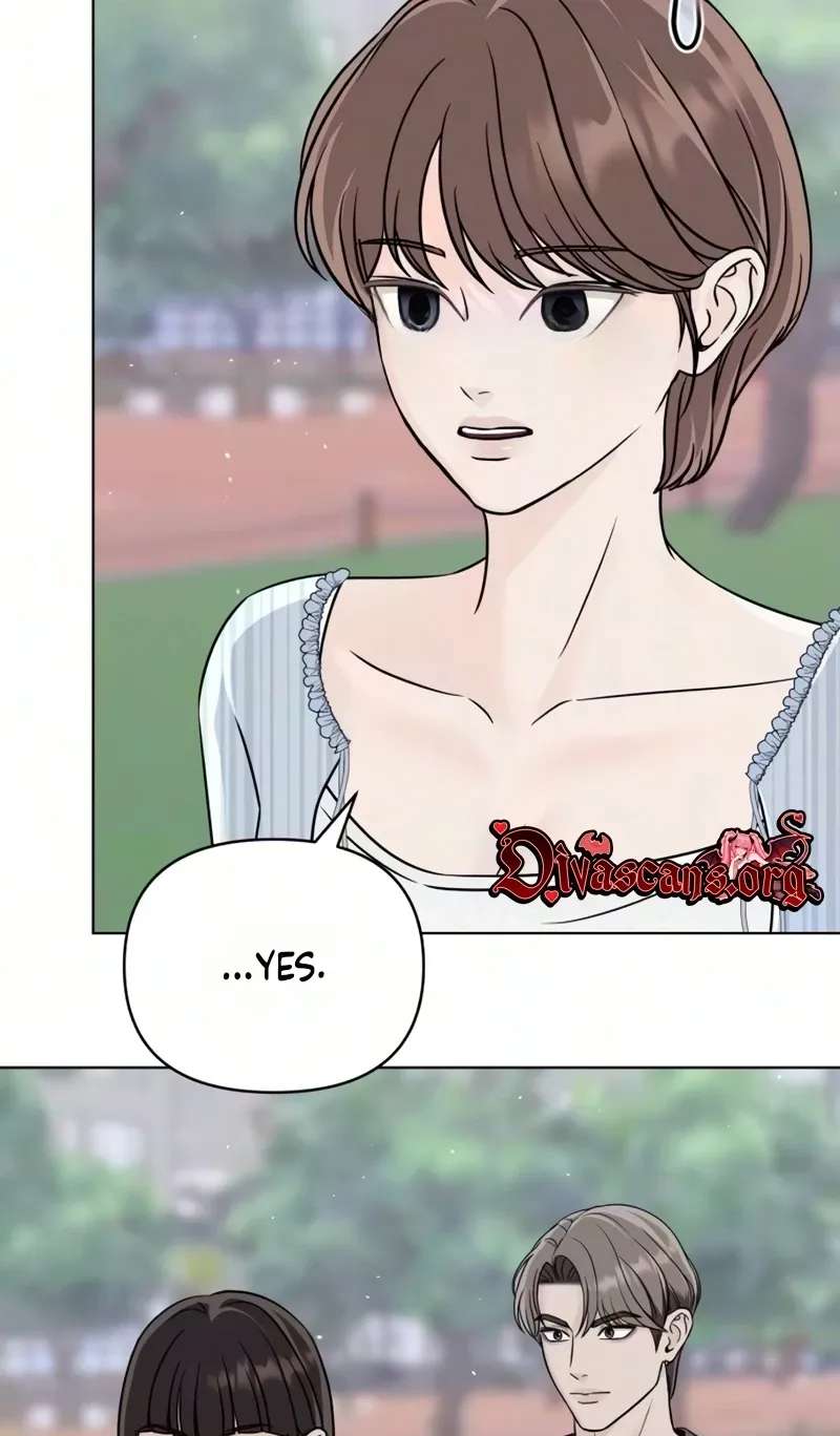 I Don't Want to Be a Man Chapter 12 - page 55