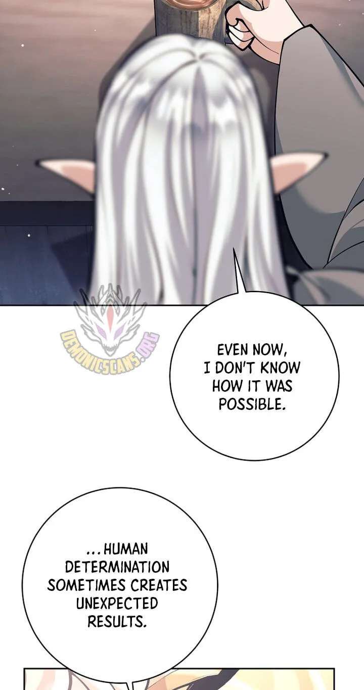 I'm Quitting the Hero's Party Chapter 161 - page 21