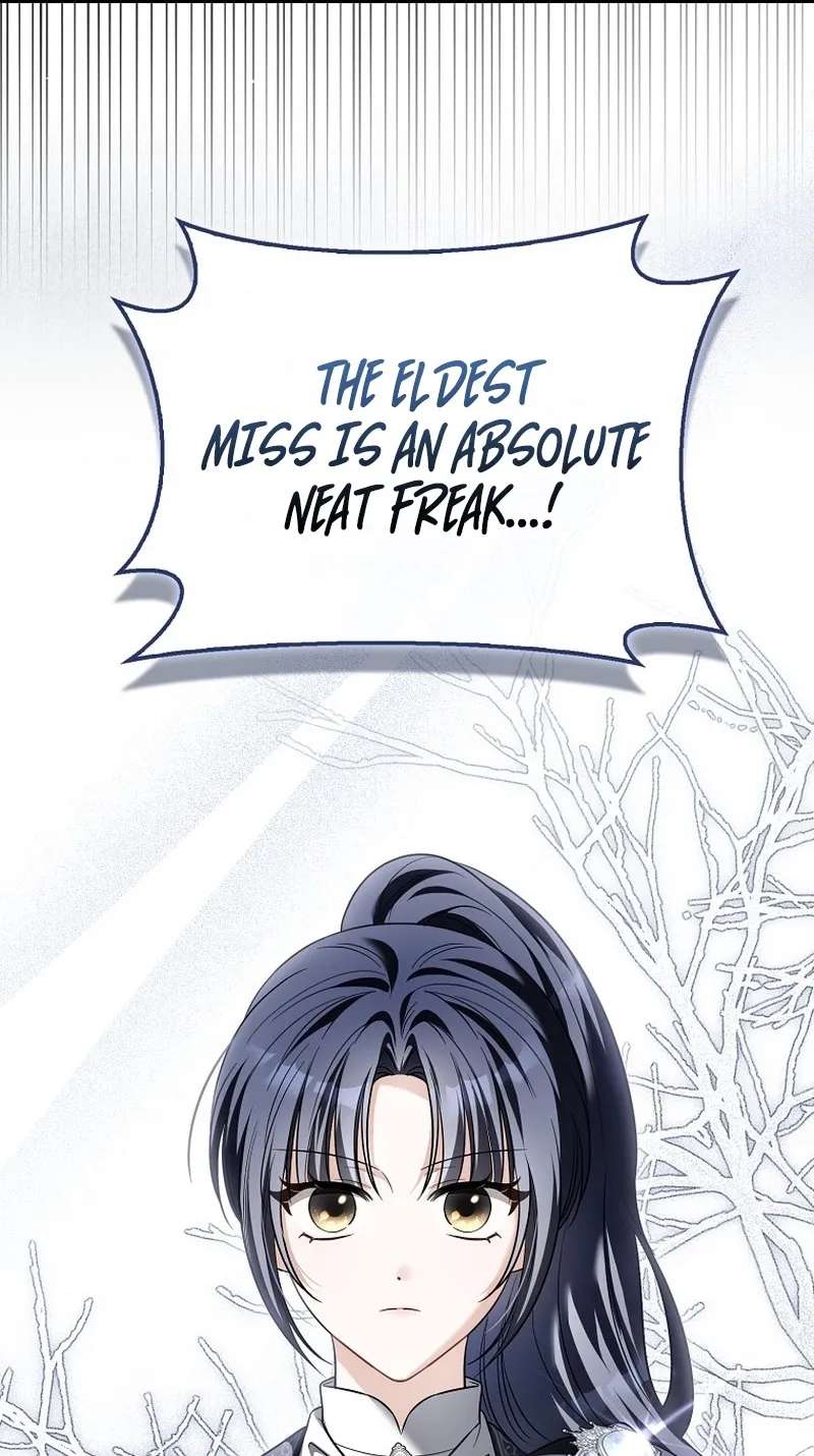 The Baby Sprout Who Bloomed in the Villain Duke's Family Chapter 17 - page 58