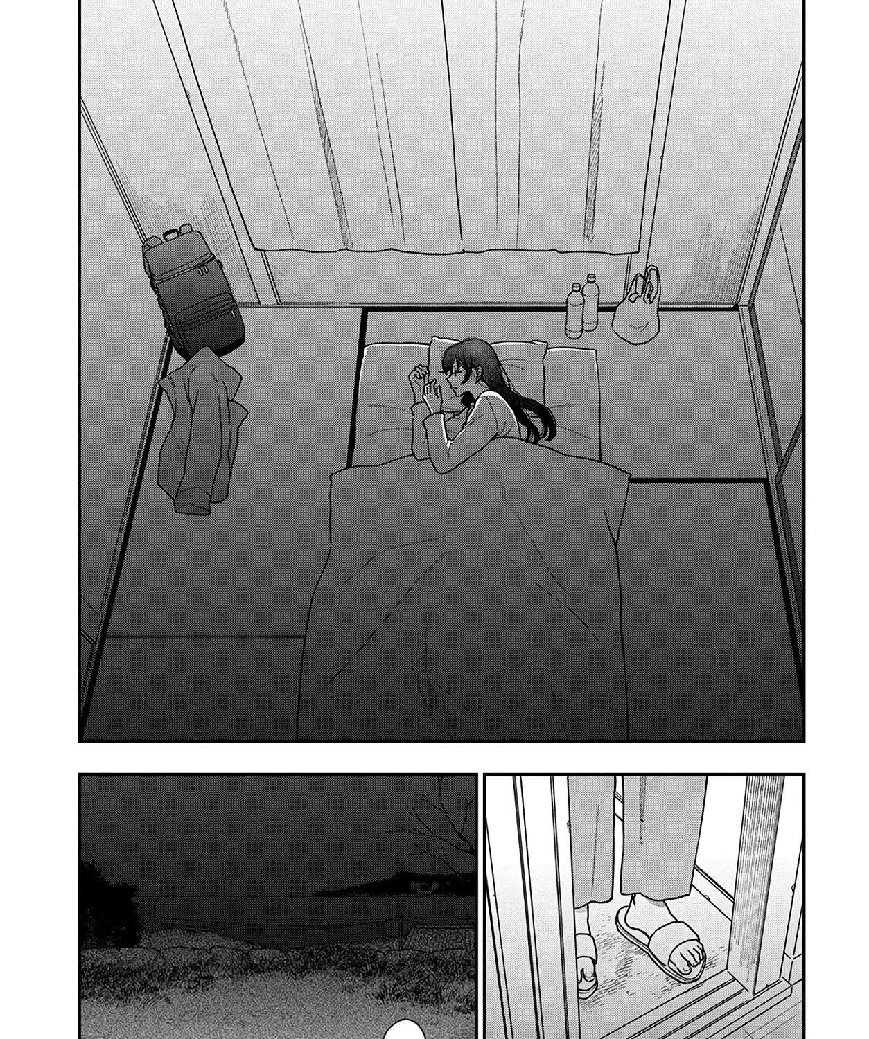 Watashi no Blue Garnet Chapter 16 - page 15