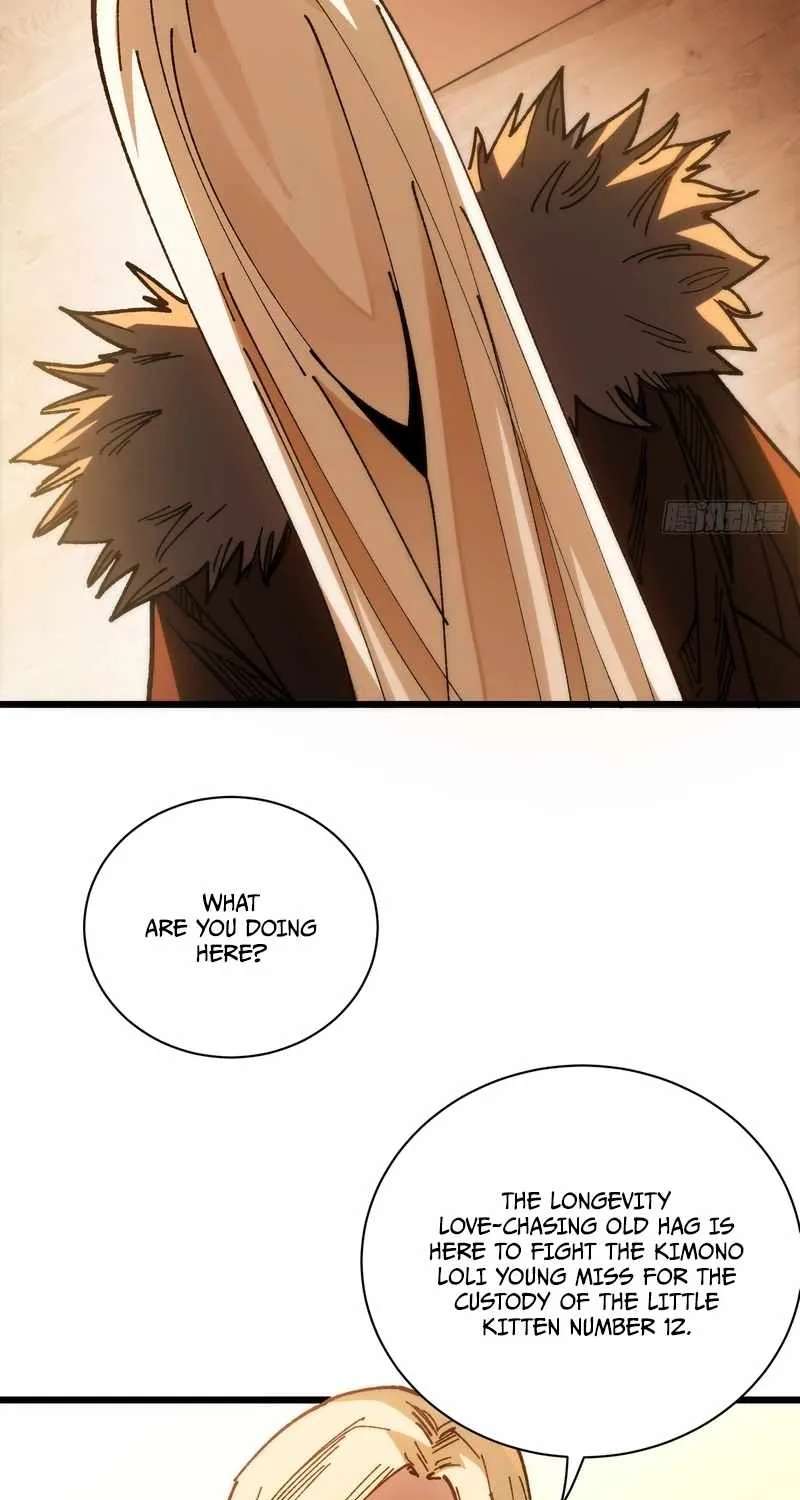 My Avatar Is Becoming the Final Boss Chapter 44 - page 5