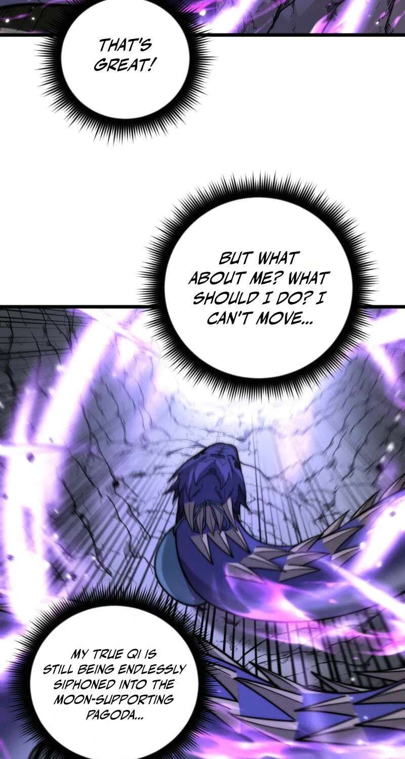 Snake Immortal: The Tale of a Snake's Cultivation to Immortality Chapter 101 - page 7