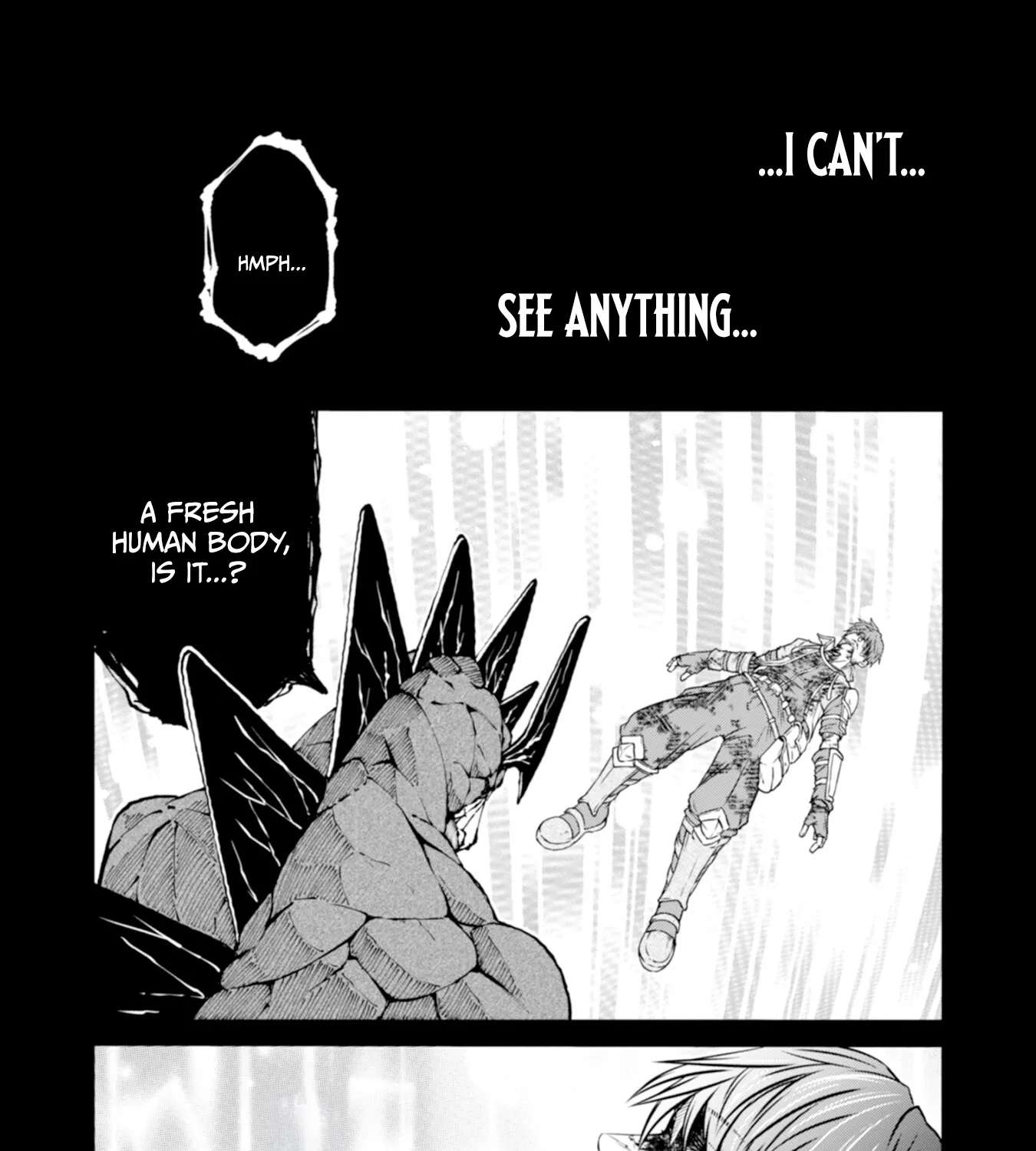 The Skillless Old Man Becomes The-strongest After Fusing With An Sss Rank Dragon Chapter 1 - page 73