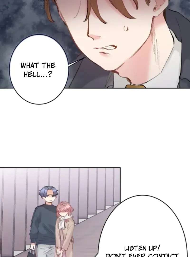 The Love Affairs of the Strong Chapter 3 - page 40