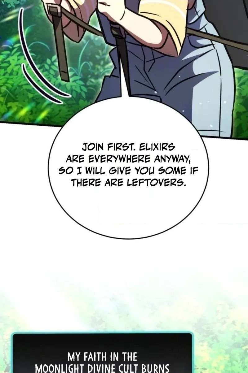 The Heavenly Demon's Otherworld Livestream Chapter 15 - page 10