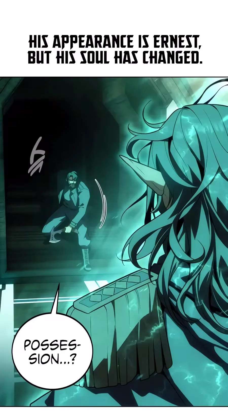 30 Years Have Passed Since the Prologue Chapter 17 - page 112