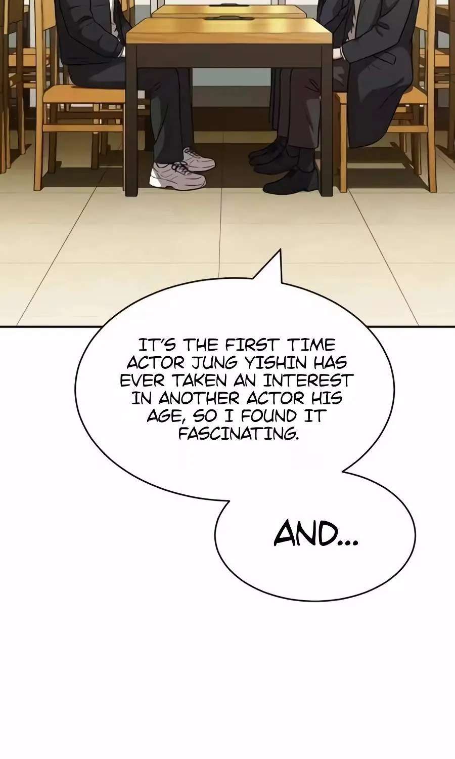 The Possessed Prodigy Actor Chapter 71 - page 111