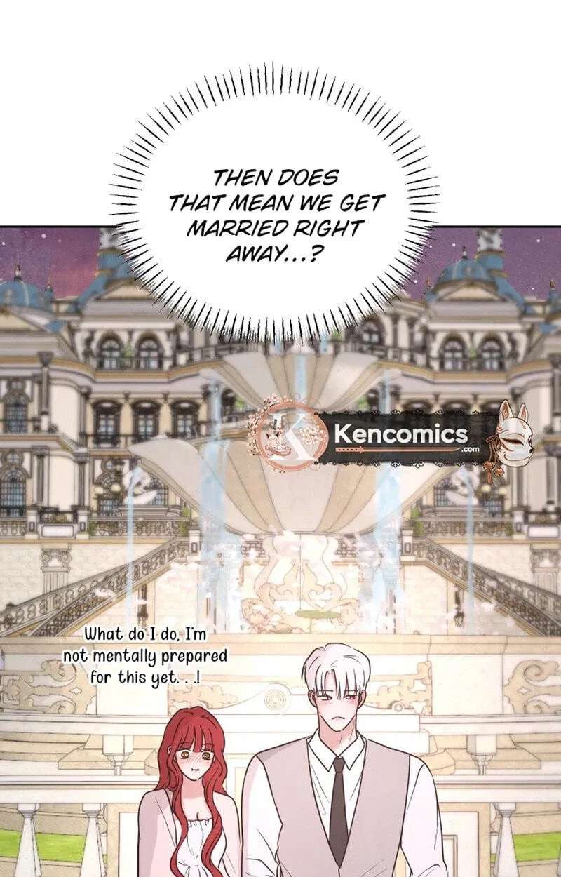 I Adopted the Male Lead from the Shelter Chapter 120 - page 37
