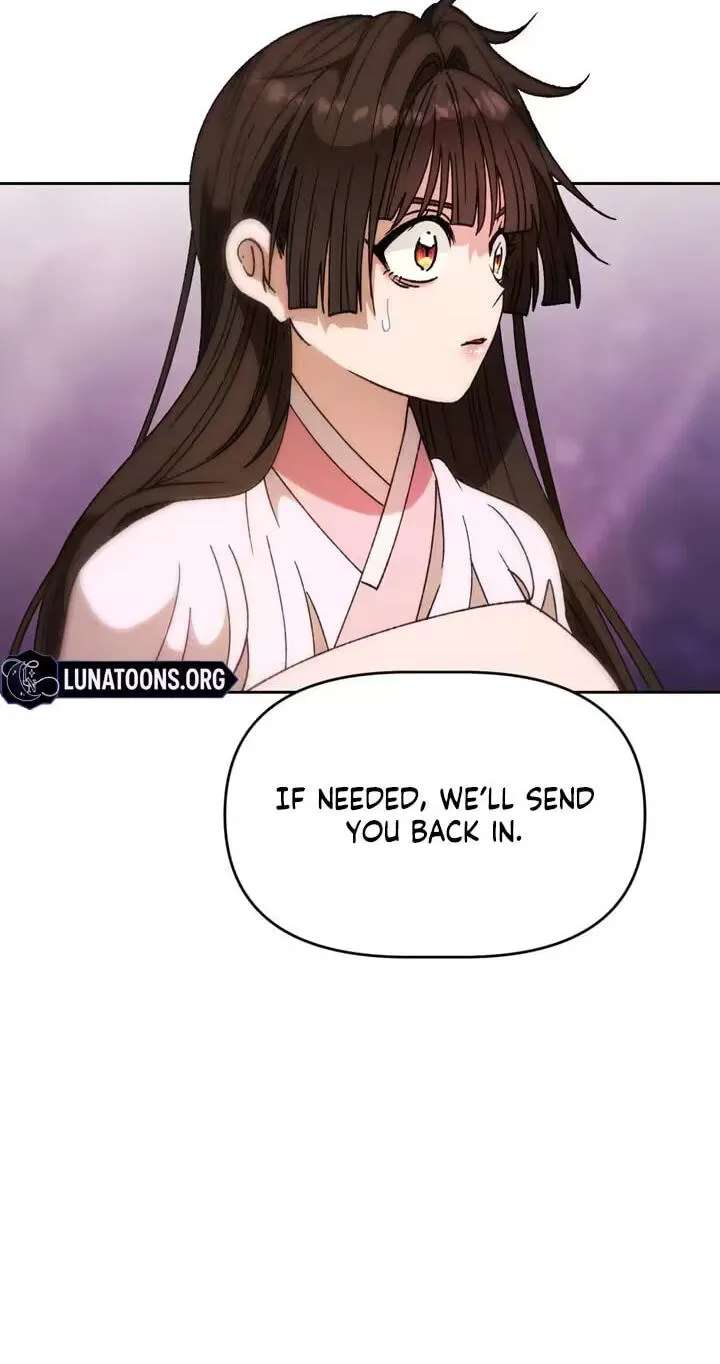 The White-Haired Man Chapter 27 - page 17