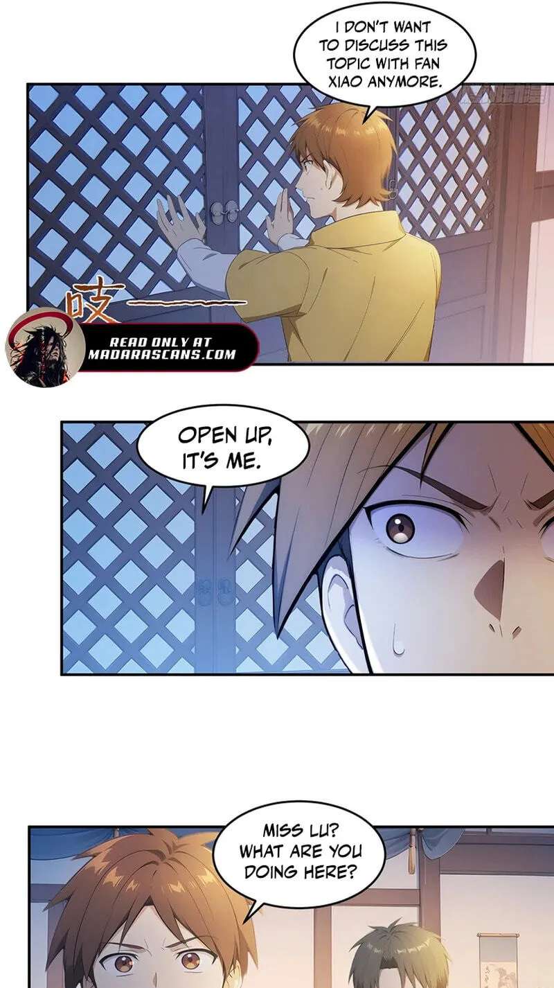The Billion-Luck Player Chapter 94 - page 8