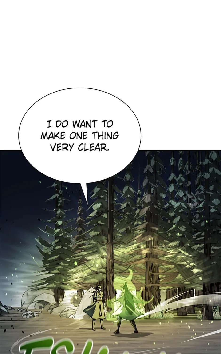 Absolute Master of the Senate Chapter 38 - page 1