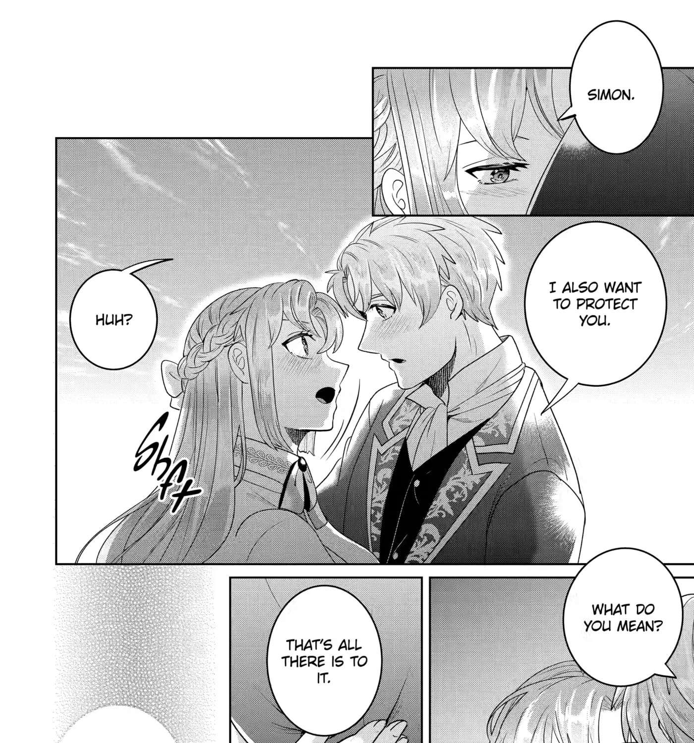 Charlotte: The Tale of a Maid Serving in the Castle Chapter 21 - page 54