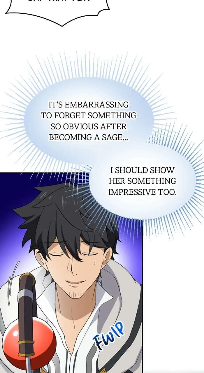 Back on the Road withMy Apprentice Chapter 6 - page 36