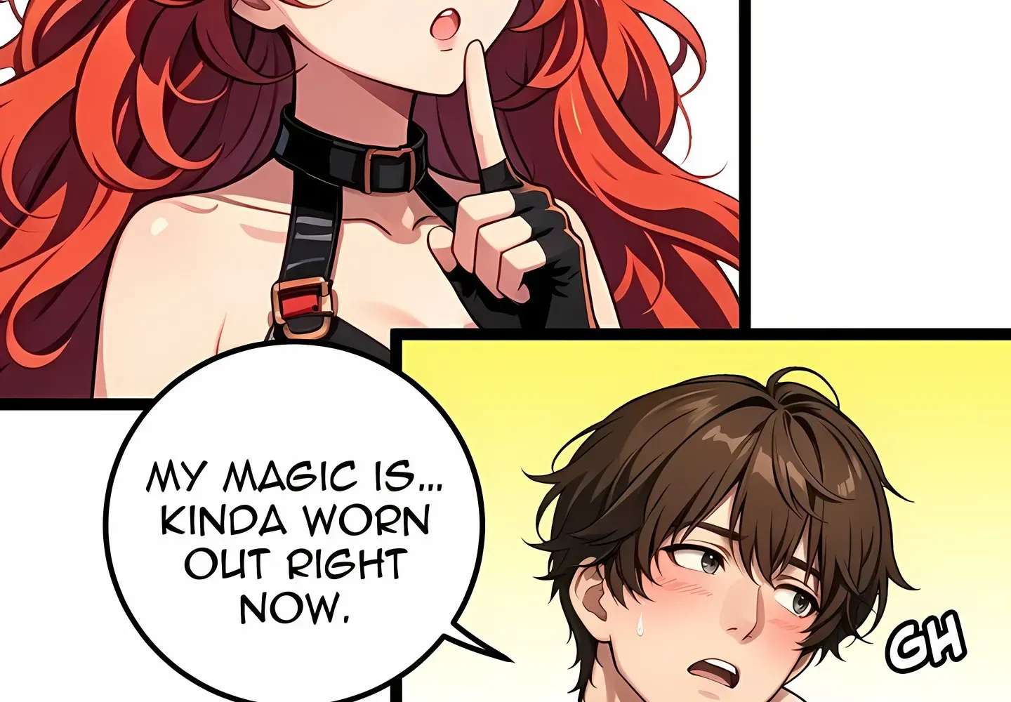 Mojo Leveling Chapter 9 - page 49