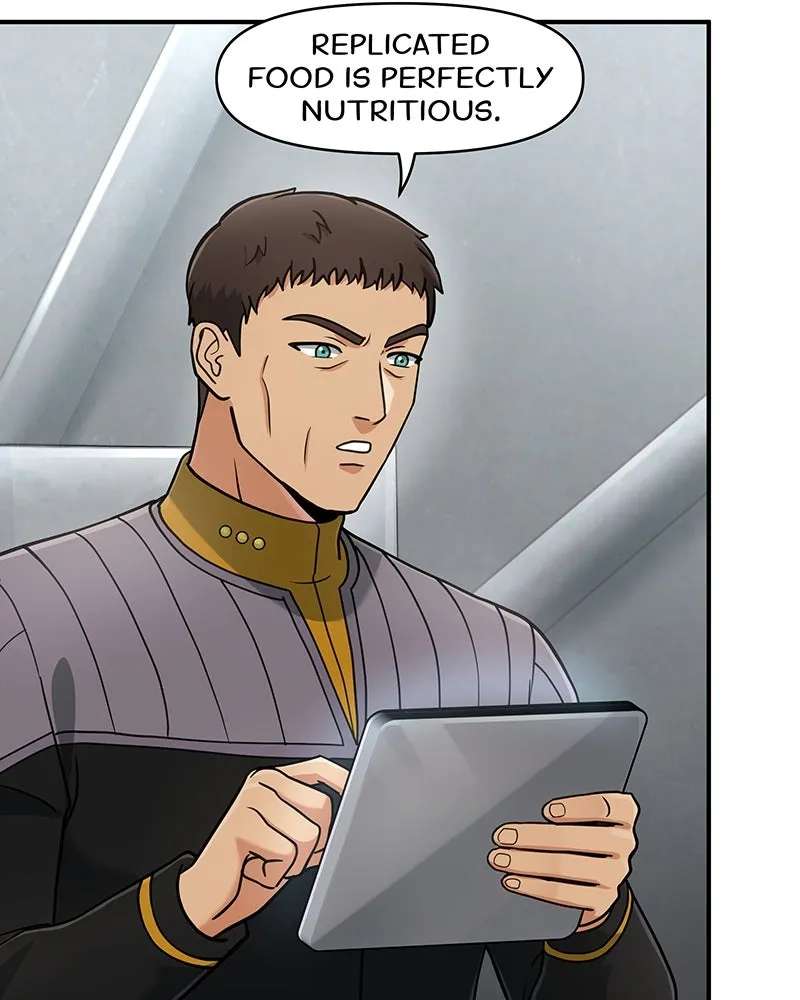 Stargazers: A Star Trek Story Chapter 17 - page 44