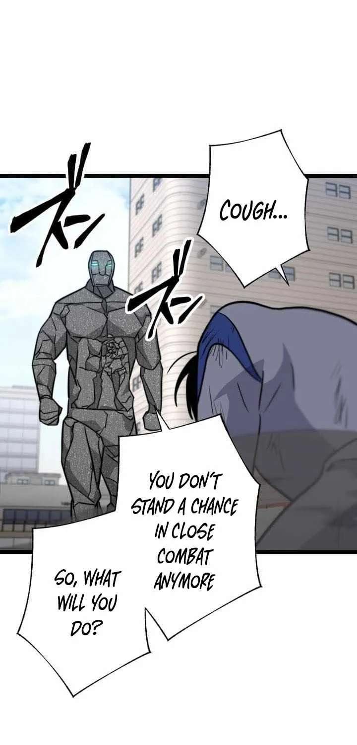 Meteor: The Supersonic Savior Chapter 42 - page 70