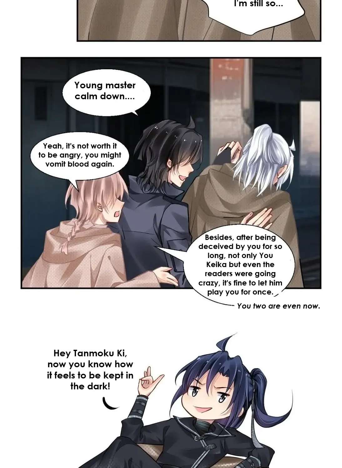 Soul Contract Chapter 643 - page 28