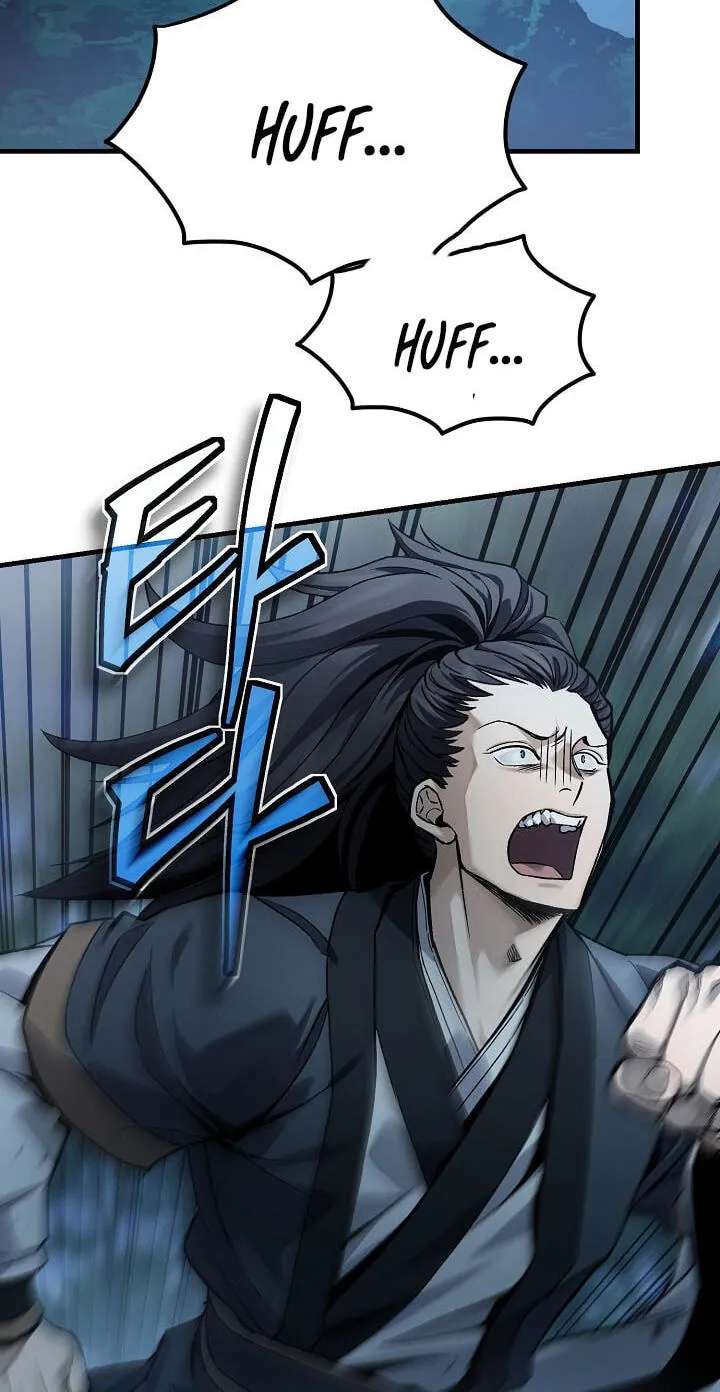 Black and White Martial Emperor Chapter 64 - page 23