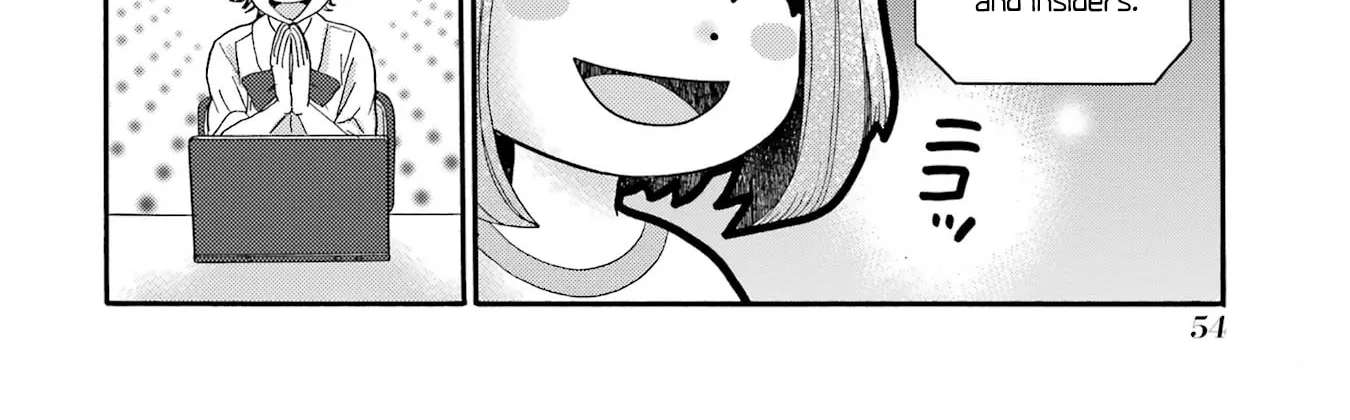 Let’s Start The Closing Meeting. ~ So Begins The Bullying Trial ~ Chapter 17 - page 24