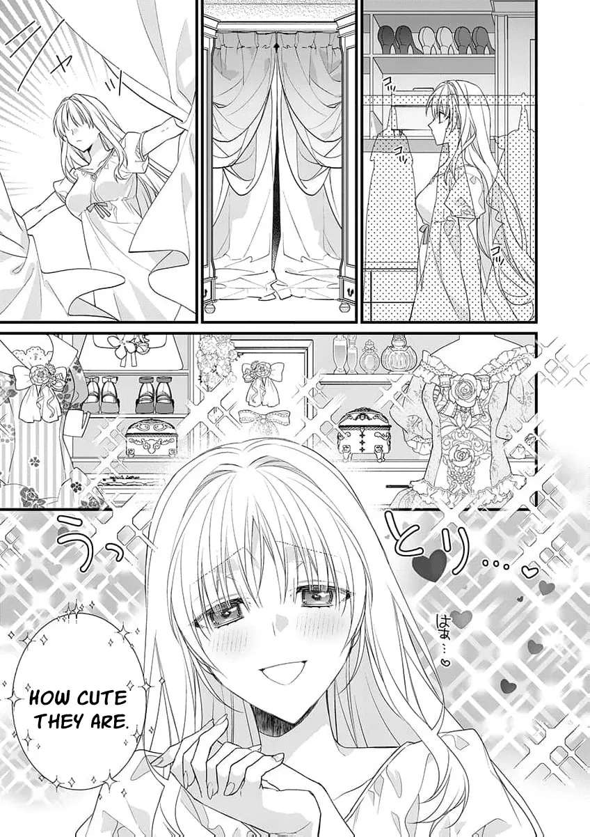 Takane no Hana Atsukai sareru Akuyaku Reijoudesuga, Honne wa Mechakucha Koishitai Chapter 7 - page 12