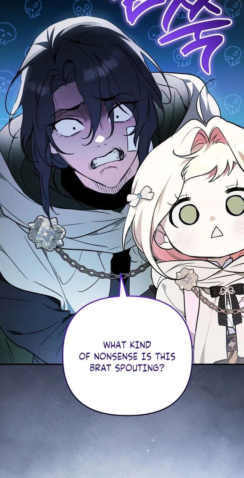 Himsumjjin Eorini-ga Appa-reul Chatseumnida Chapter 54 - page 43