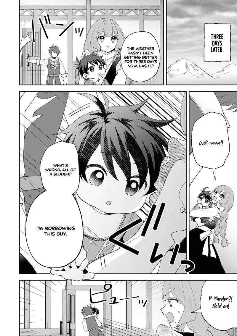 A Baby's Otherworld Crawling Struggle Record Chapter 1 - page 48