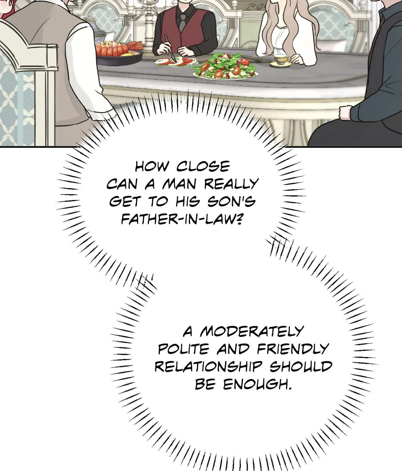 I Adopted the Male Lead from the Shelter Chapter 128 - page 31